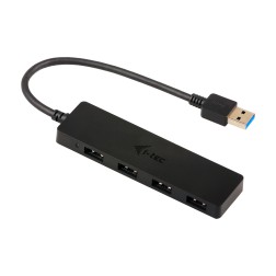 Hub i - tec usb 3-0 delgado con