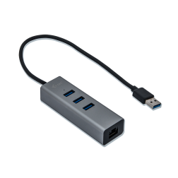 Hub i - tec usb 3-0 con 3