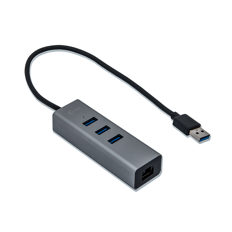 Hub i - tec usb 3-0 con 3