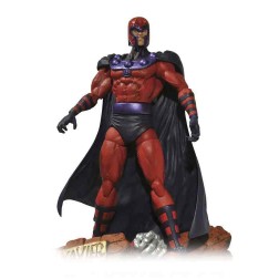 Figura diamond select marvel x - men magneto