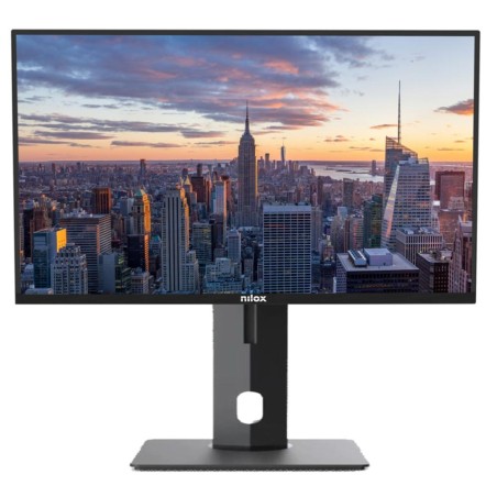 Monitor nilox nxm272kreg01 27pulgadas 2k 75hz