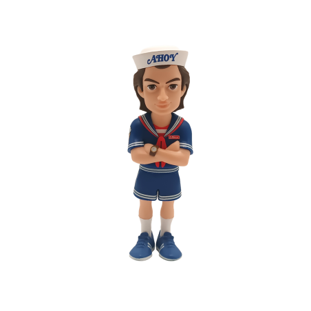 Figura minix stranger things steve 12