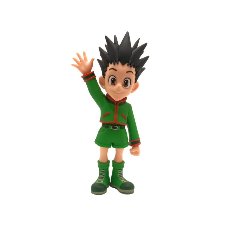 Figura minix hunterxhunter - gon 12