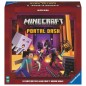 Juego mesa ravensburger minecraft portal dash