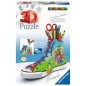 Puzzle 3d ravensburger sneaker - super