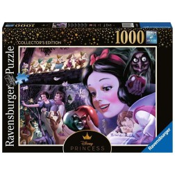 Puzzle ravensburger disney heroines collector's edition