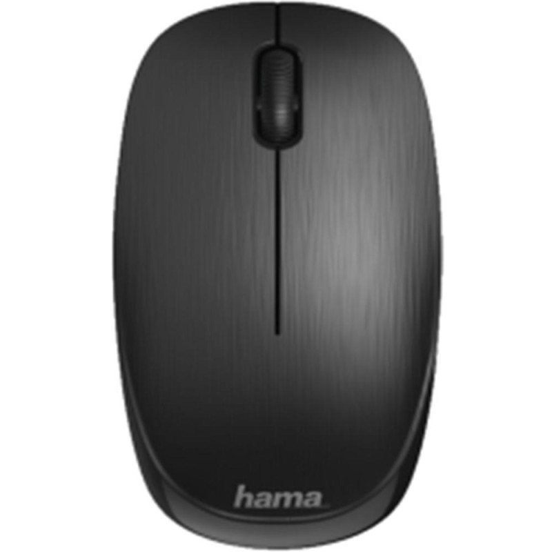 Raton hama mw - 110 inalambrico negro