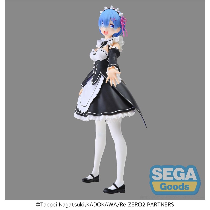 Figura sega re: zero starting life