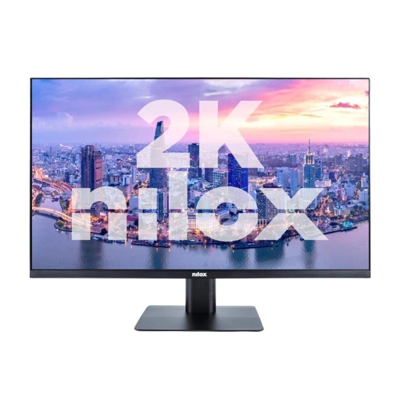 Monitor nilox nxmm272k112 27pulgadas 2k 100hz