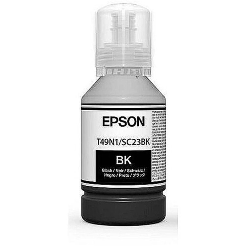 Botella tinta epson sc - t3100x black