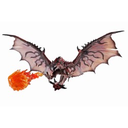 Figura tamashii nations monster hunter rathalos