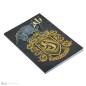 Cuaderno a5 harry potter hufflepuff