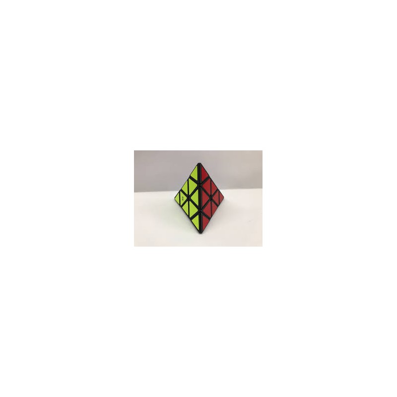 Cubo rubik qiyi qiming pyraminx bordes