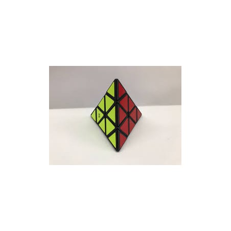 Cubo rubik qiyi qiming pyraminx bordes