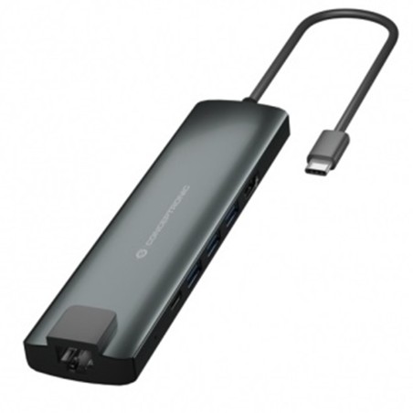 Adaptador conceptronic usb tipo c 9