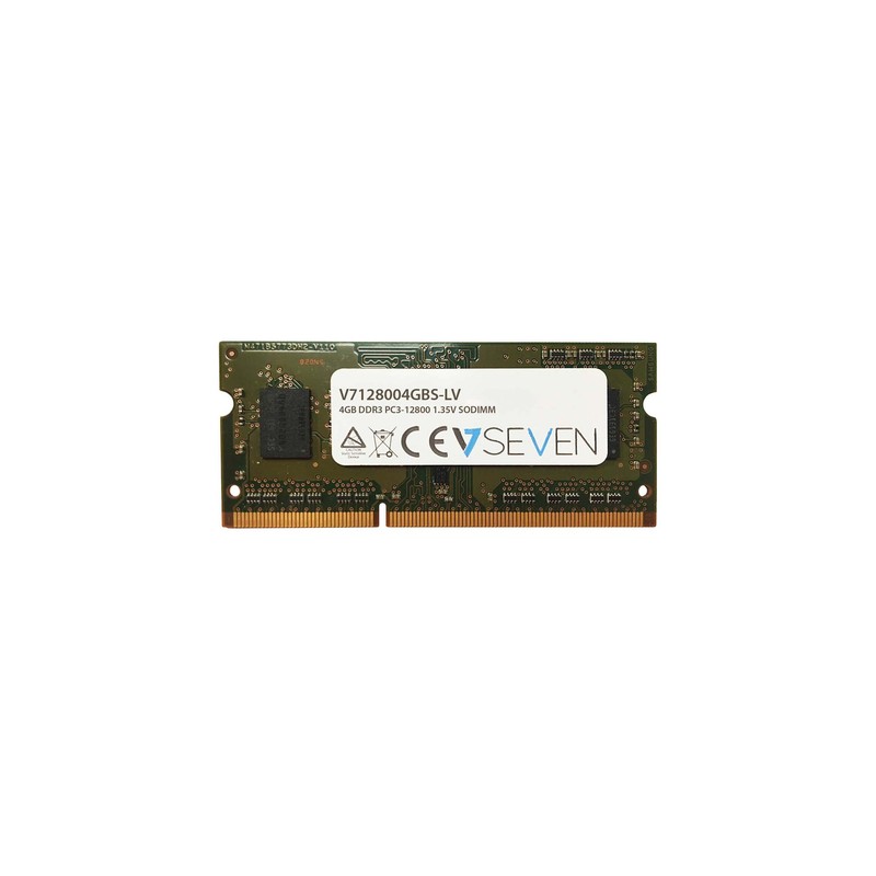 Memoria ram v7 sodimm 4gb ddr3