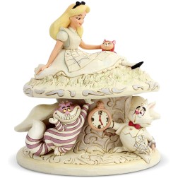 Figura enesco disney alicia en el