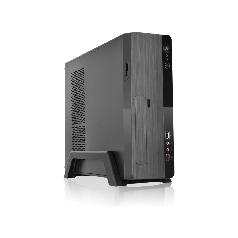 Caja ordenador sobremesa l - link microatx slim