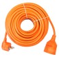 Prolongador corriente silver electrics 25m 3x