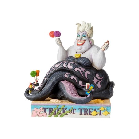 Figura enesco disney la sirenita ursula