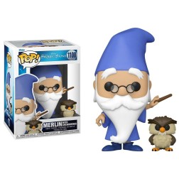 Funko pop disney the sword and