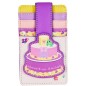 Tarjetera loungefly disney tarta enredados