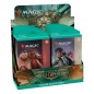 Juego cartas caja sobres wizards of