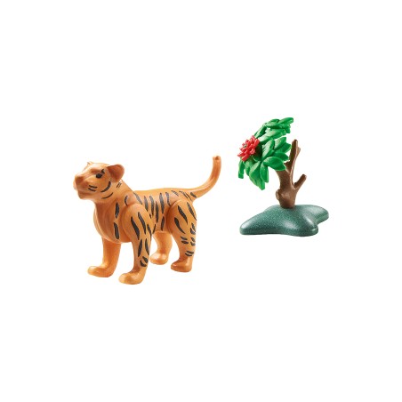 Playmobil wiltopia tigre joven