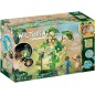 Playmobil wiltopia selva tropical con louz