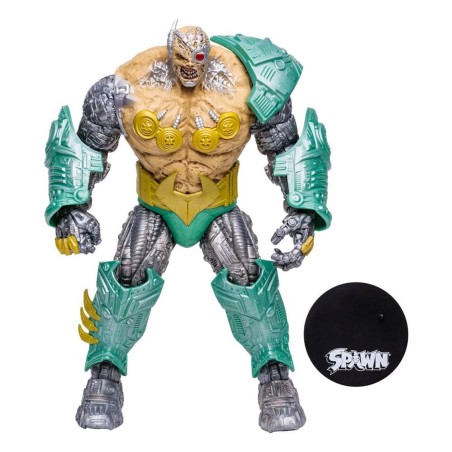 Figura mcfarlane toys megafig spawn overtkill