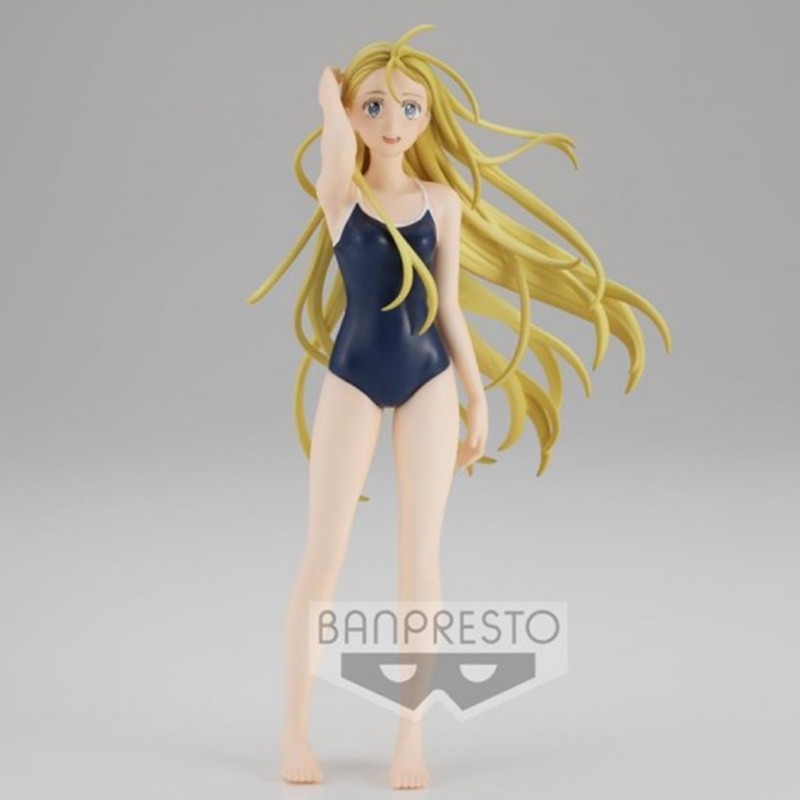 Figura banpresto summer time rendering ushio