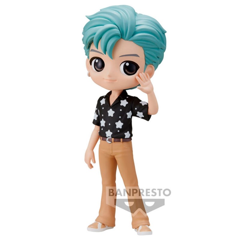 Figura banpresto q posket bts tiny