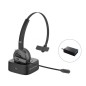 Auricular conceptronic bluetooth polona03bd con base