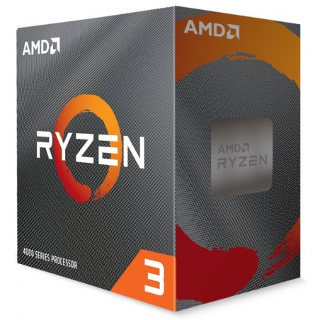 Micro- procesador amd ryzen 3 4300g