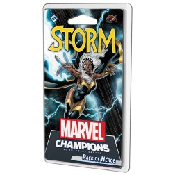 Juego mesa marvel champions: storm 60