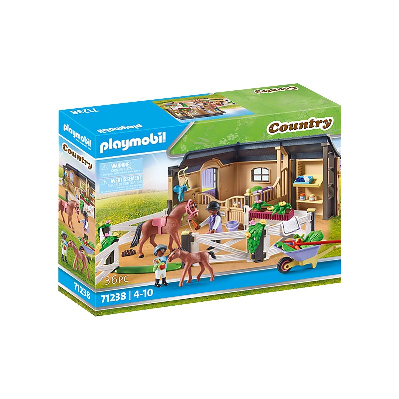 Playmobil country - establo