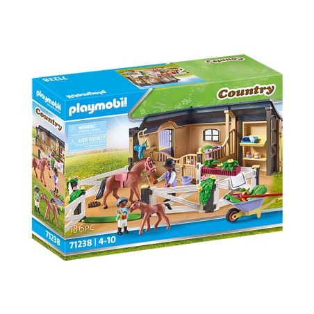 Playmobil country - establo