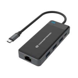 Adaptador conceptronic usb tipo c a