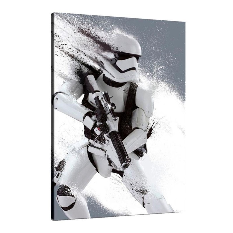 Lampara luminart paladone star wars stoormtrooper