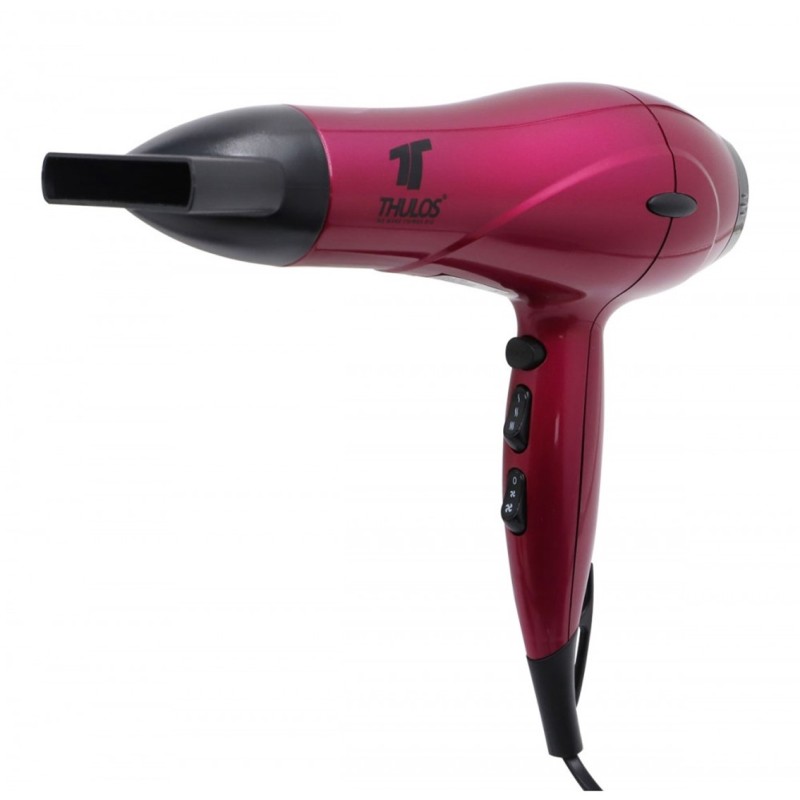 Secador pelo thulos th - hd809 1600w - 2000w