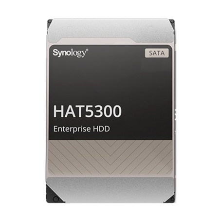 Disco duro interno hdd synology hat5300 - 18t