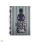 Libreta cinereplicas wednesday addams this is