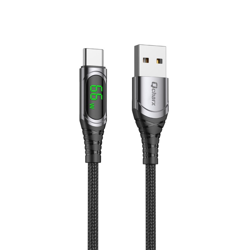 Cable qcharx menorca usb a tipo