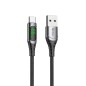 Cable qcharx menorca usb a tipo