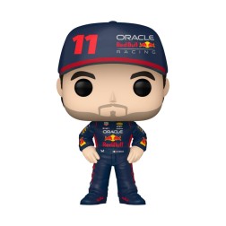 Funko pop deportes formula 1 sergio