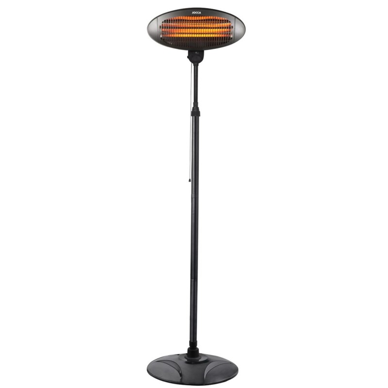 Calefactor terraza jocca 2000w