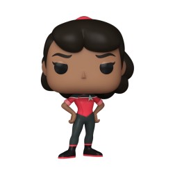 Funko pop series tv star trek