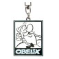 Llavero abystyle asterix & obelix obelix