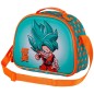 Bolsa portameriendas karactermania dragon ball goku