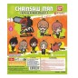 Set gashapon lote 40 articulos chainsaw